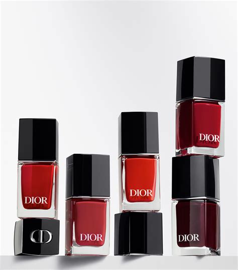 dior nail polish nuit 1947|dior vernis gel.